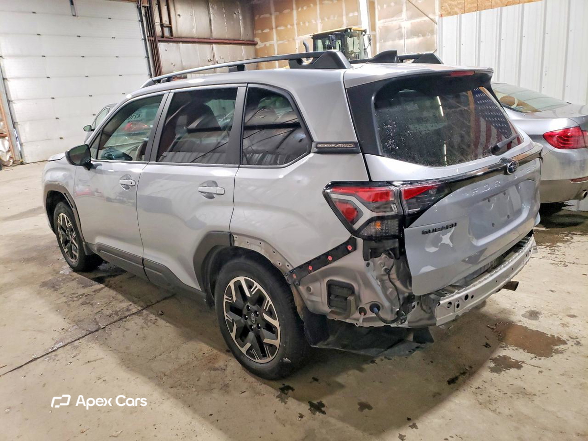 Subaru Forester 2025