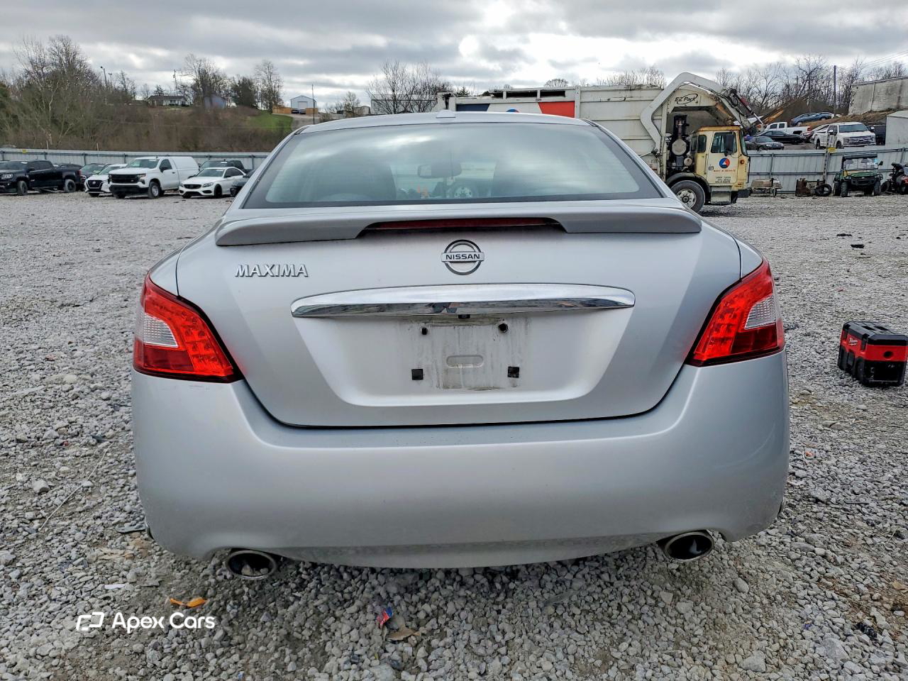 Nissan Maxima 2011