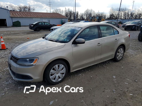 Volkswagen Jetta 2013 - Image 1 of 12