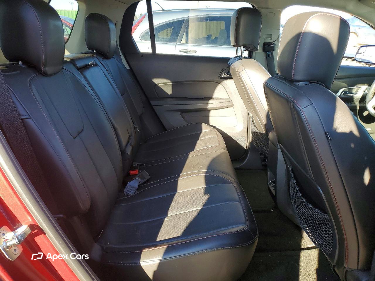 GMC Terrain 2012