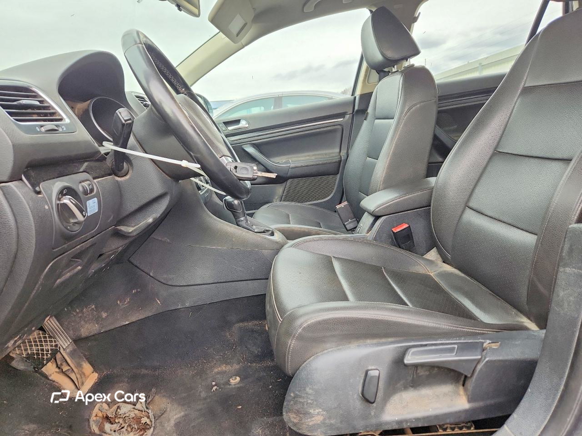 Volkswagen Jetta 2013