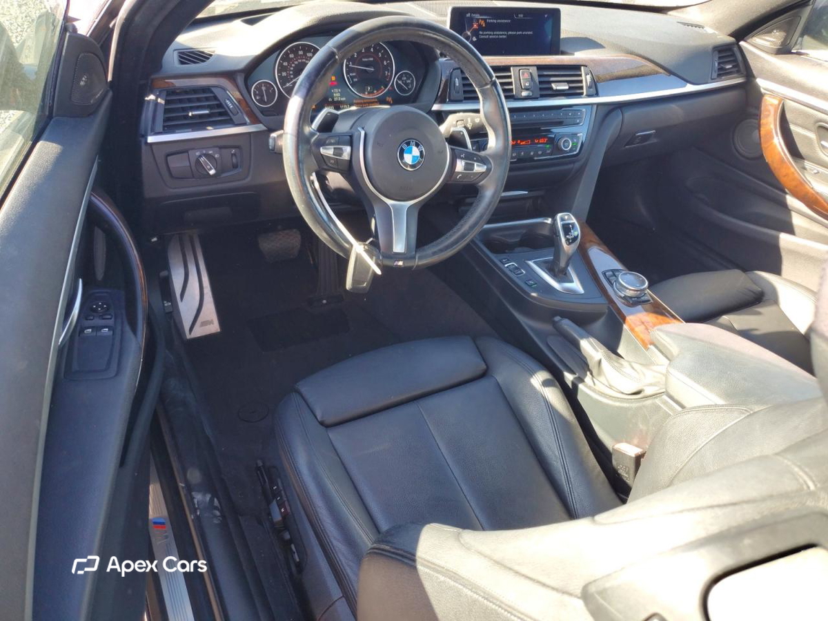 BMW Series 4 2014
