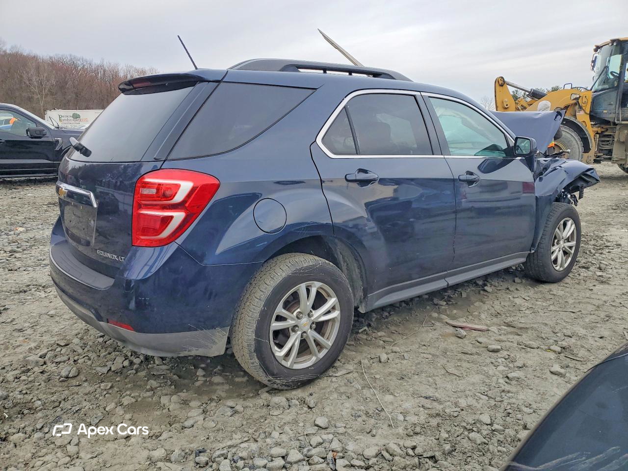 Chevrolet Equinox 2016