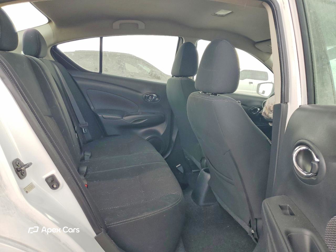 Nissan Versa 2017