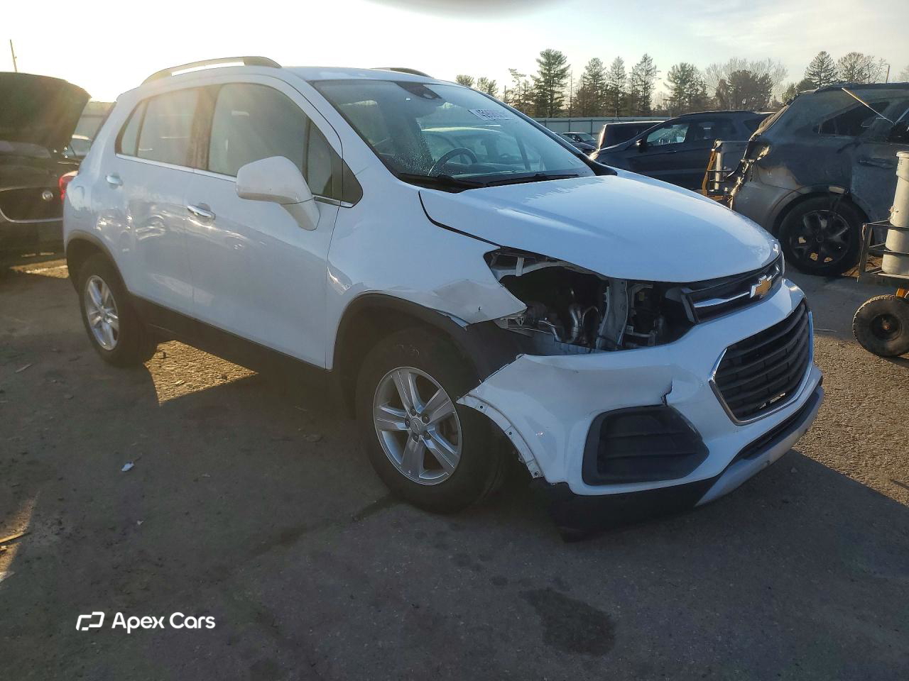 Chevrolet Trax 2018