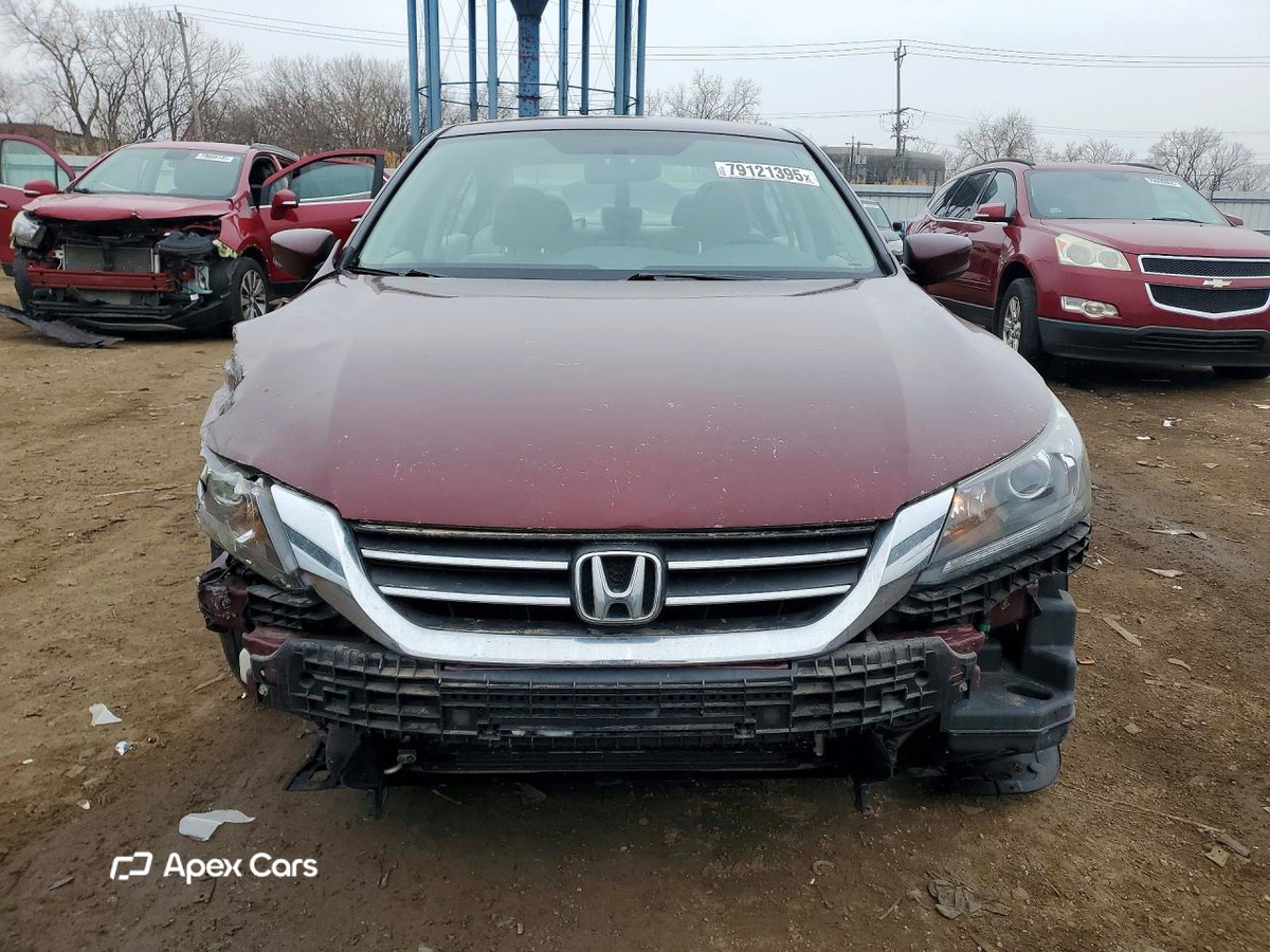 Honda Accord 2013