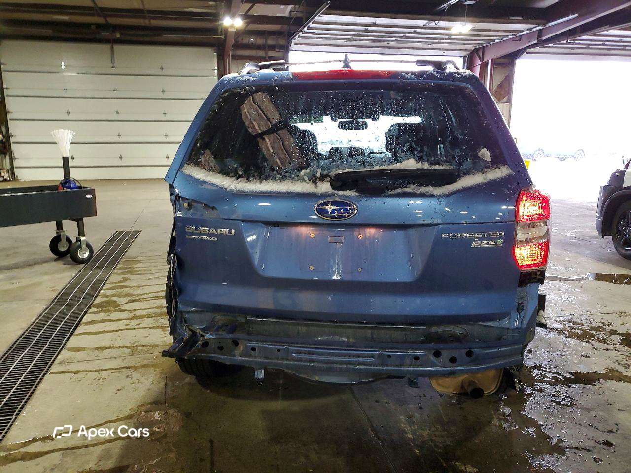 Subaru Forester 2016