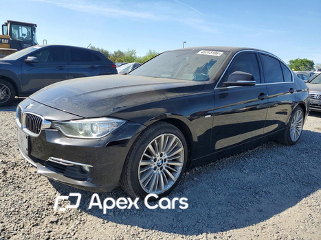 BMW Series 3 2013 - Zdjęcie 1 z 12