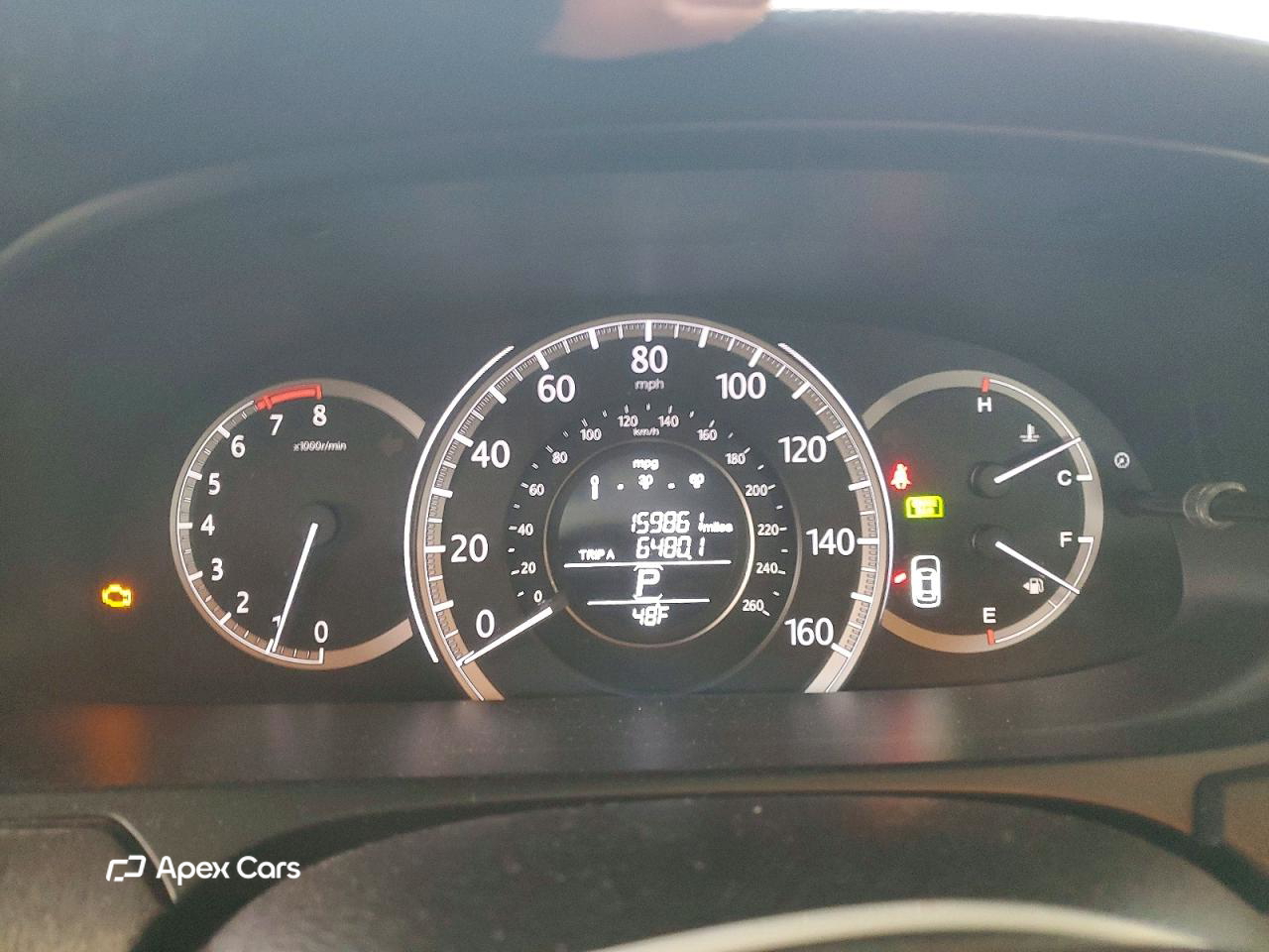 Honda Accord 2013