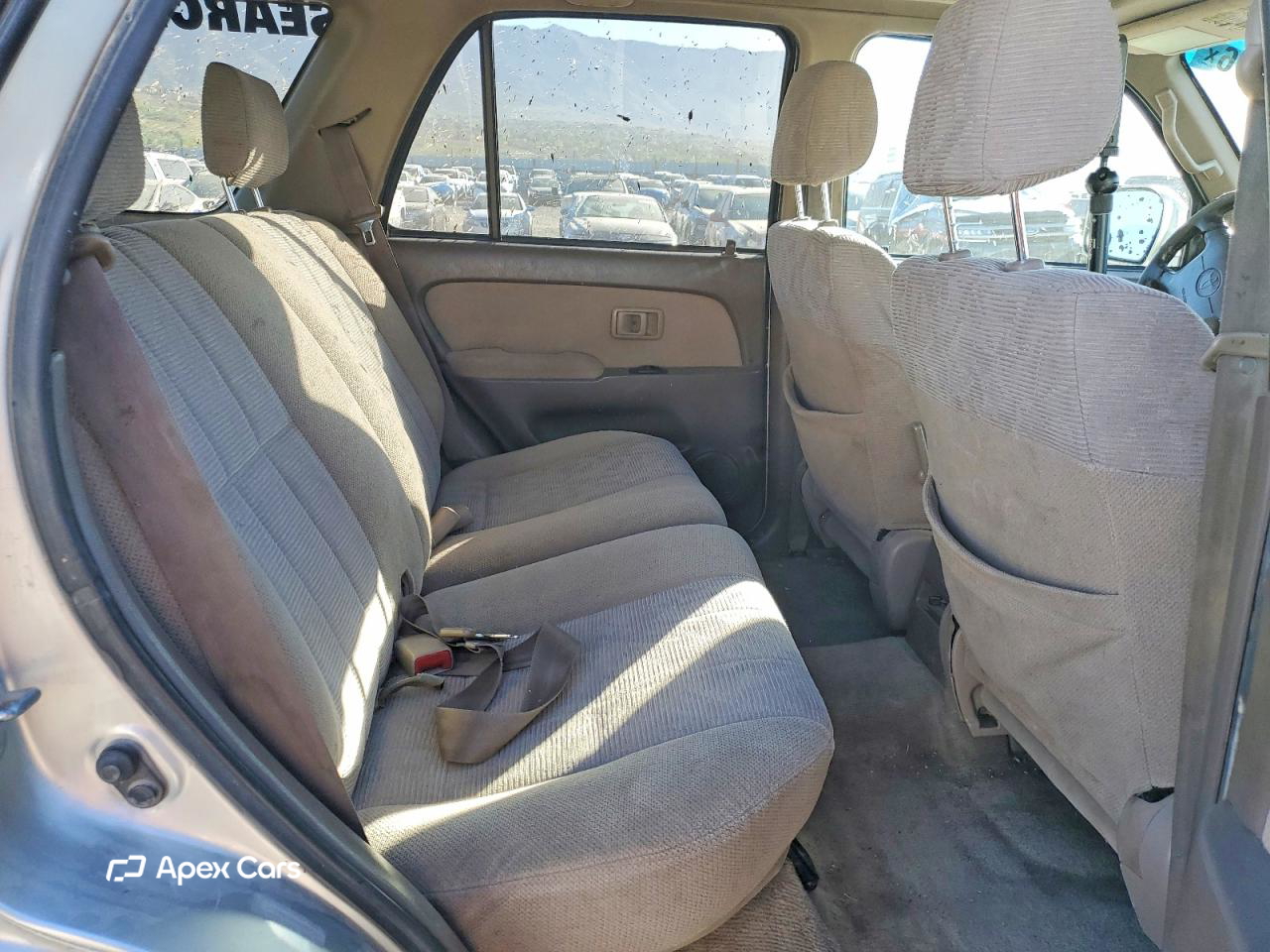 Toyota 4Runner 2000