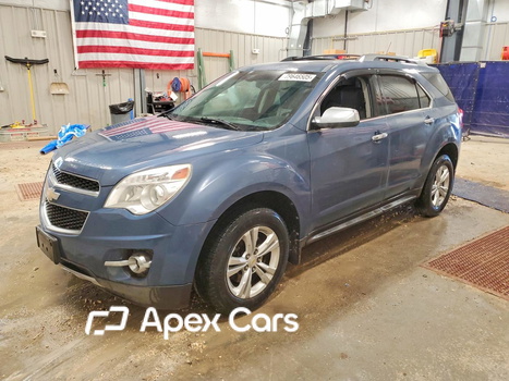 Chevrolet Equinox 2011 - Image 1 of 13