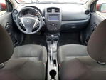 Nissan Versa 2018