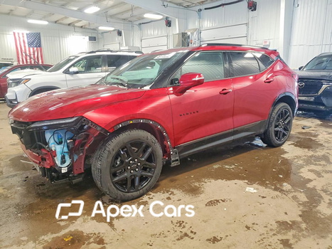 Chevrolet Blazer 2024 - Image 1 of 14