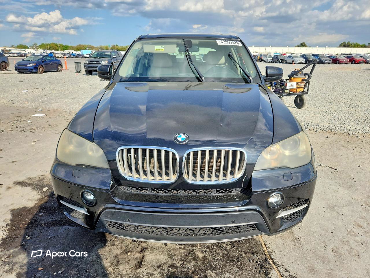 BMW X5 2011