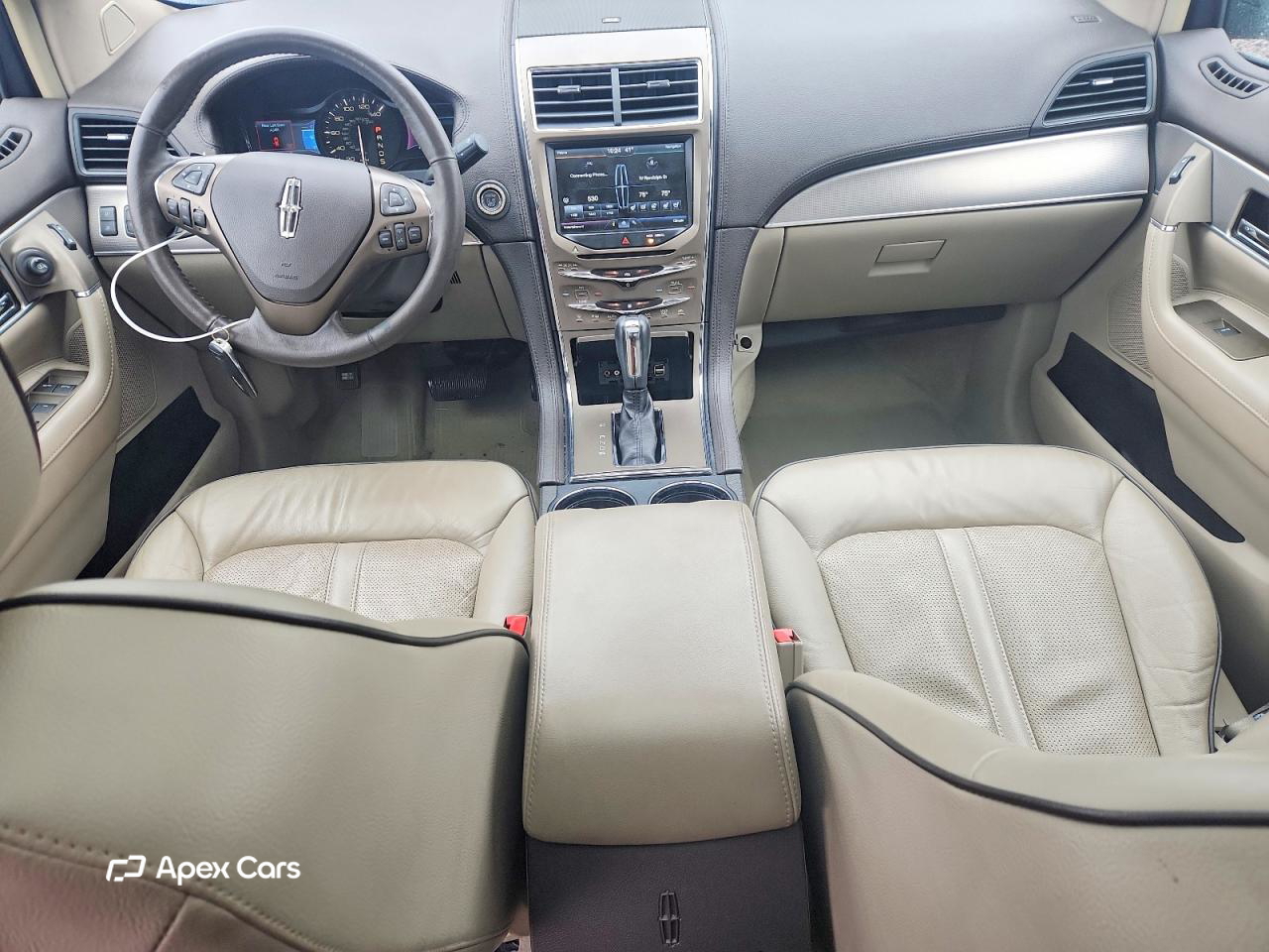 Lincoln MKX 2014