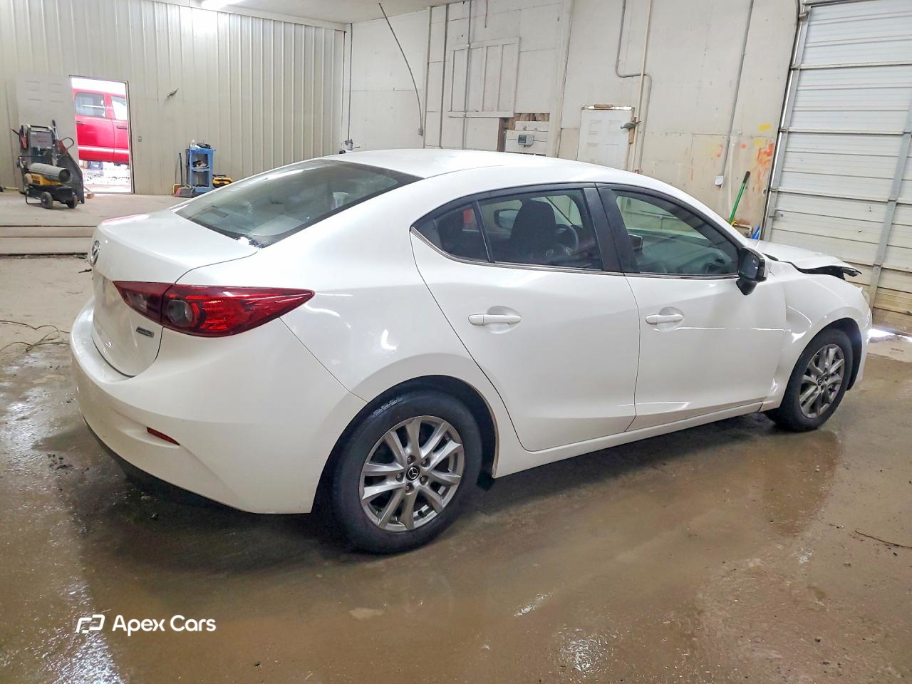 Mazda 3 2016