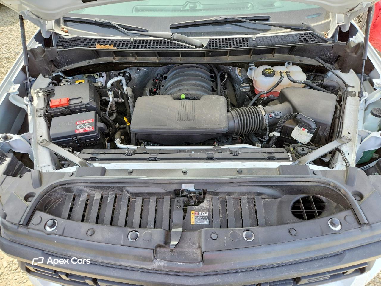 Chevrolet Silverado 2024