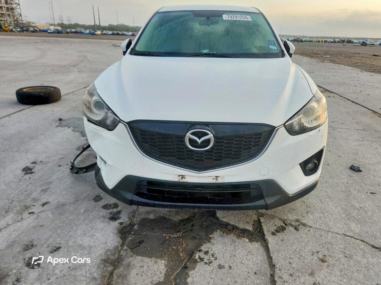 Mazda CX-5 2015