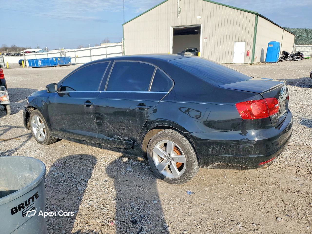 Volkswagen Jetta 2012