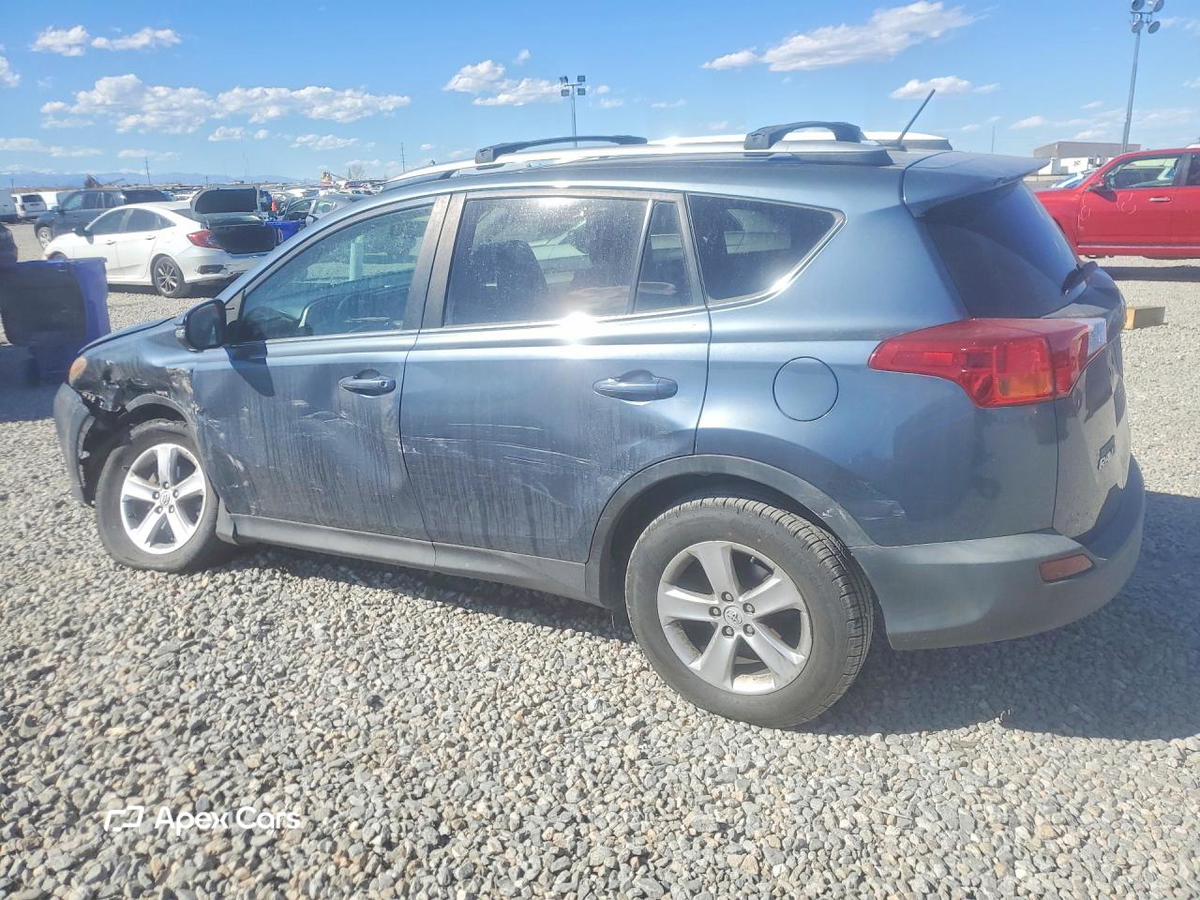 Toyota RAV 4 2013
