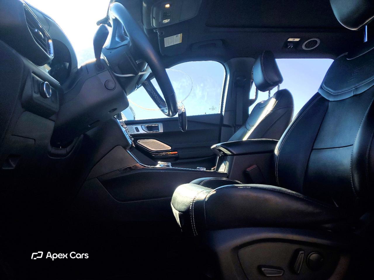 Ford Explorer 2023
