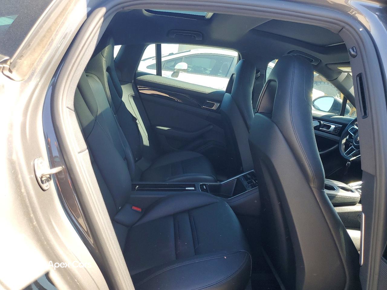 Porsche Panamera 2017