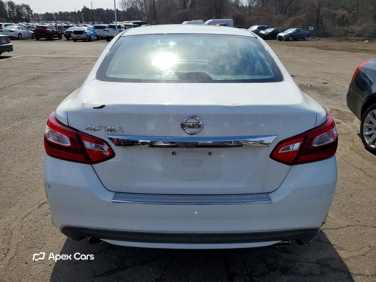Nissan Altima 2017