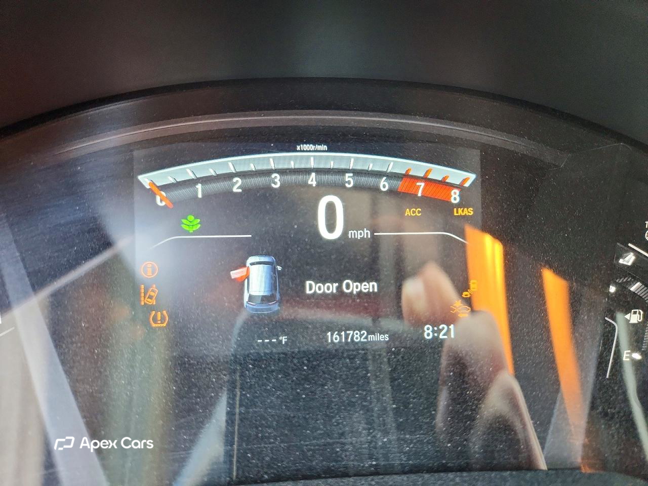 Honda CR-V 2017