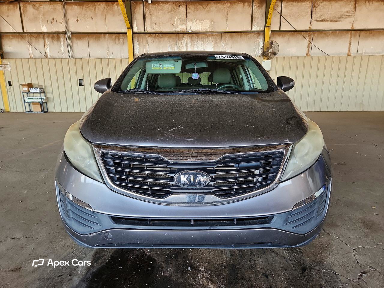 Kia Sportage 2011