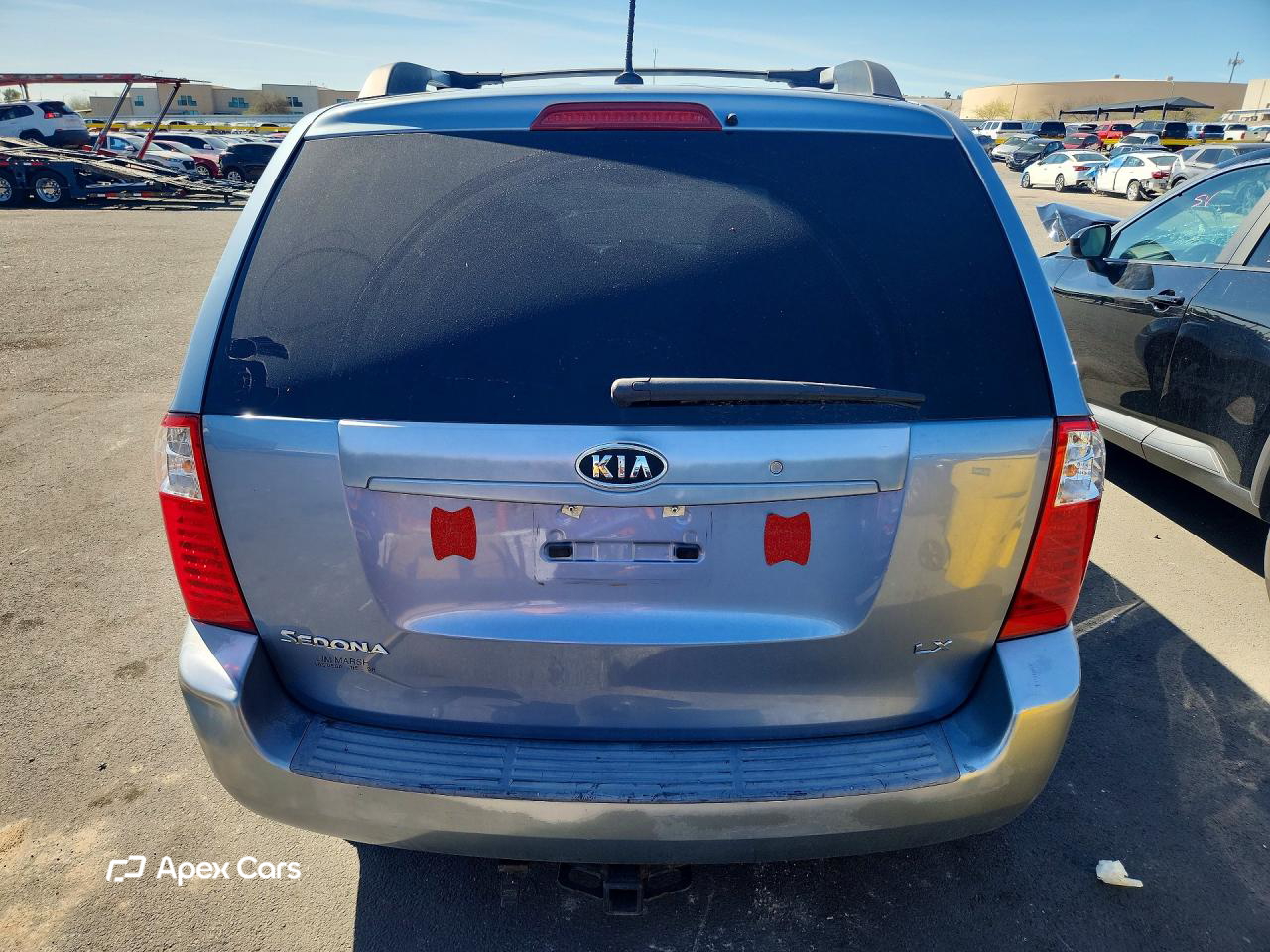 Kia Sedona 2009