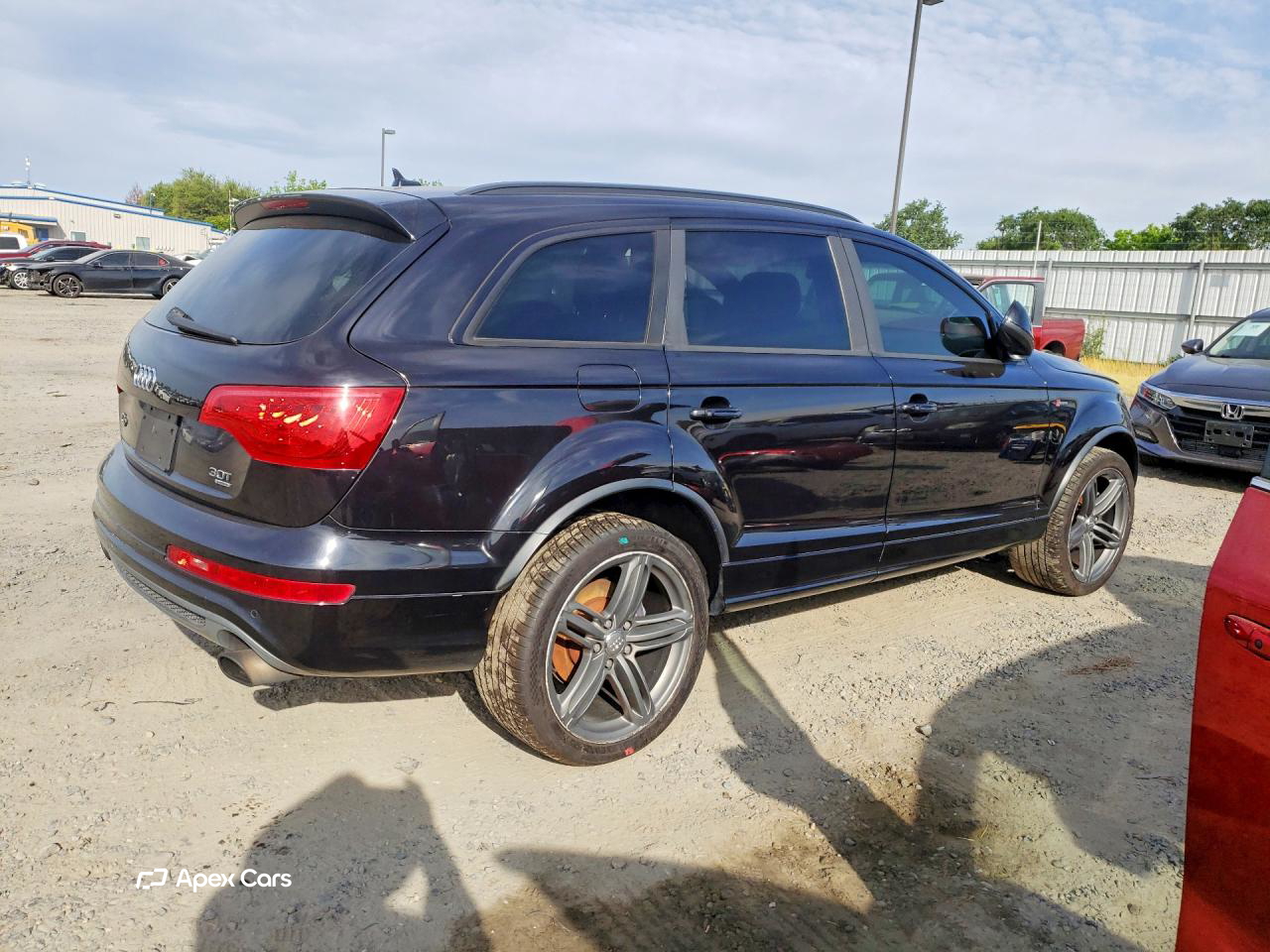 Audi Q7 2015