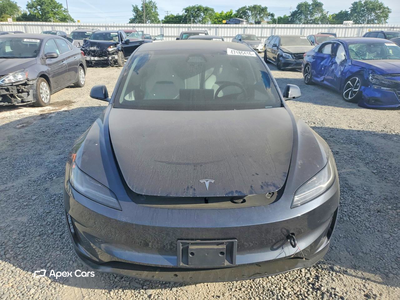 Tesla Model 3 2024