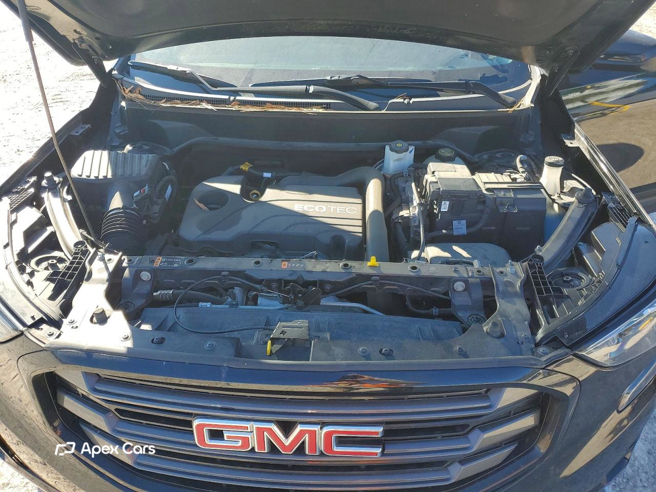 GMC Terrain 2020