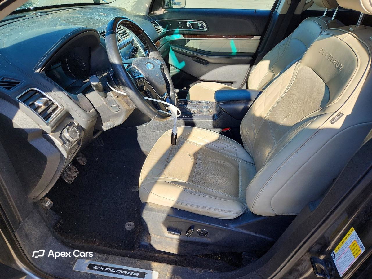 Ford Explorer 2016