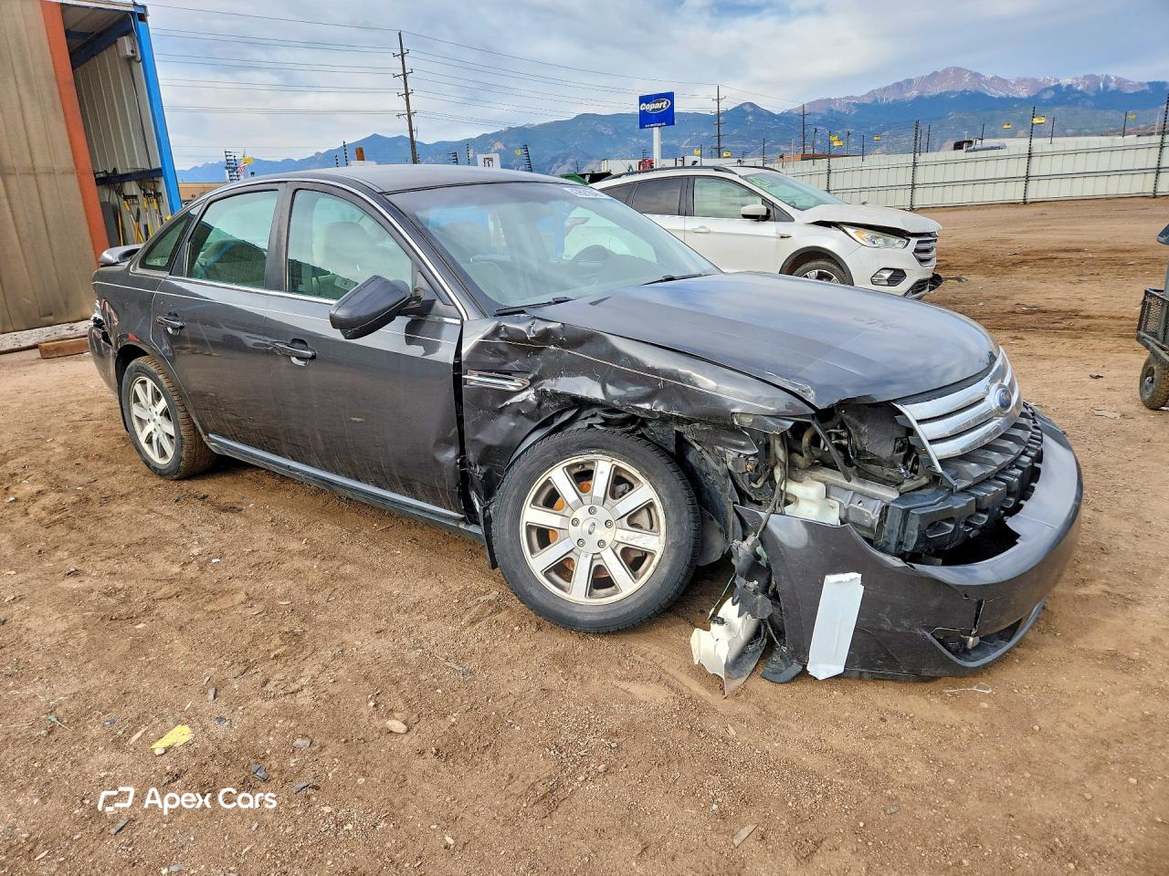 Ford Taurus 2008