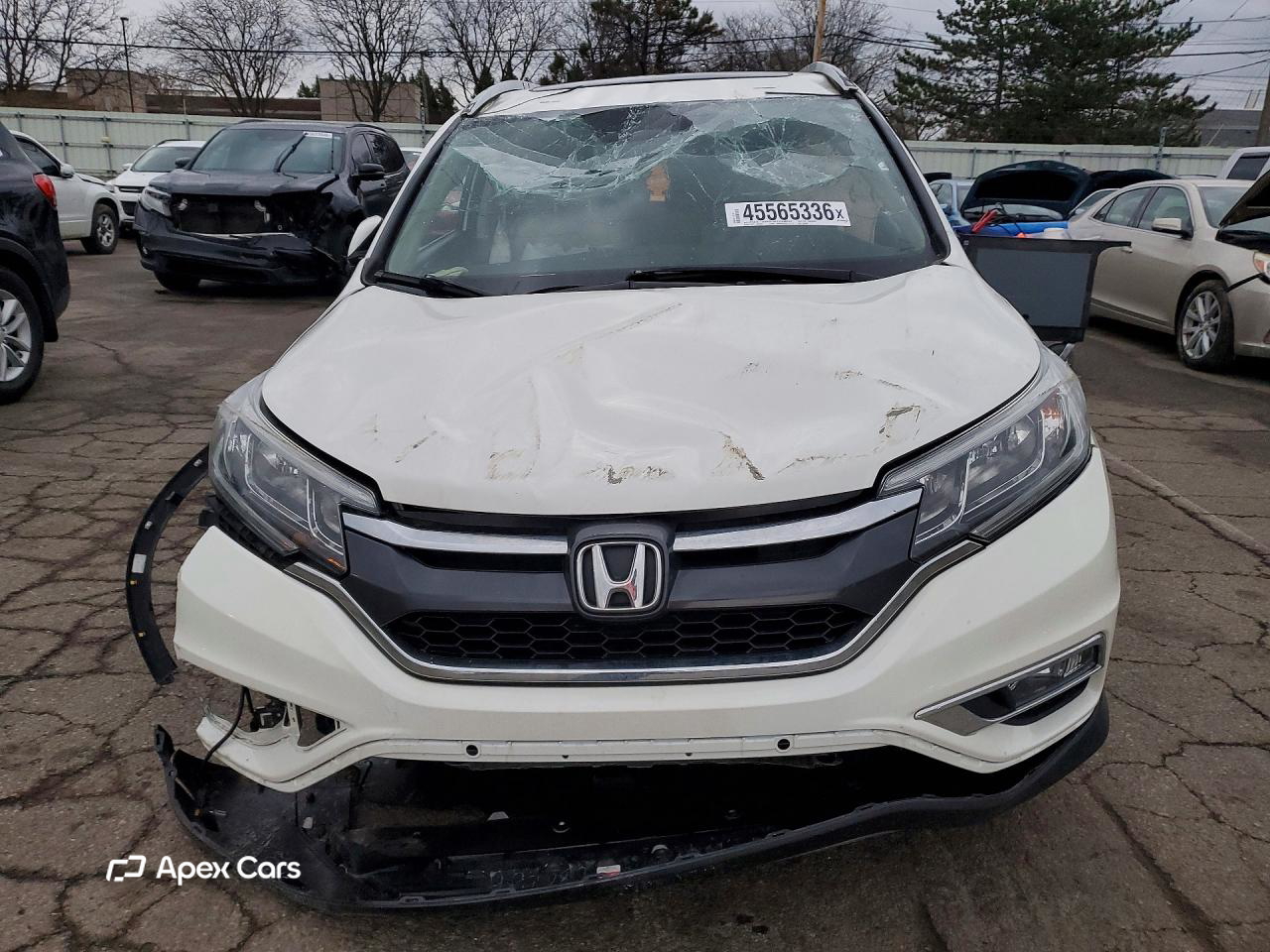 Honda CR-V 2016