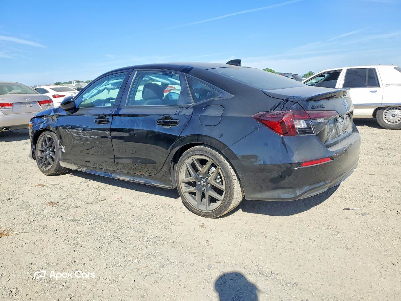 Honda Civic 2026