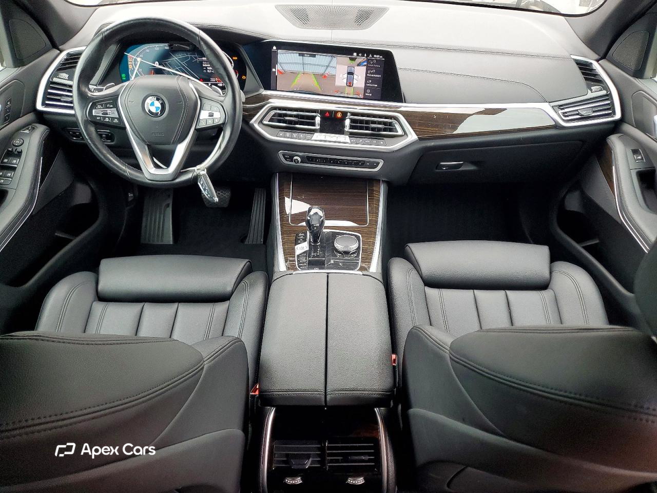 BMW X5 2020
