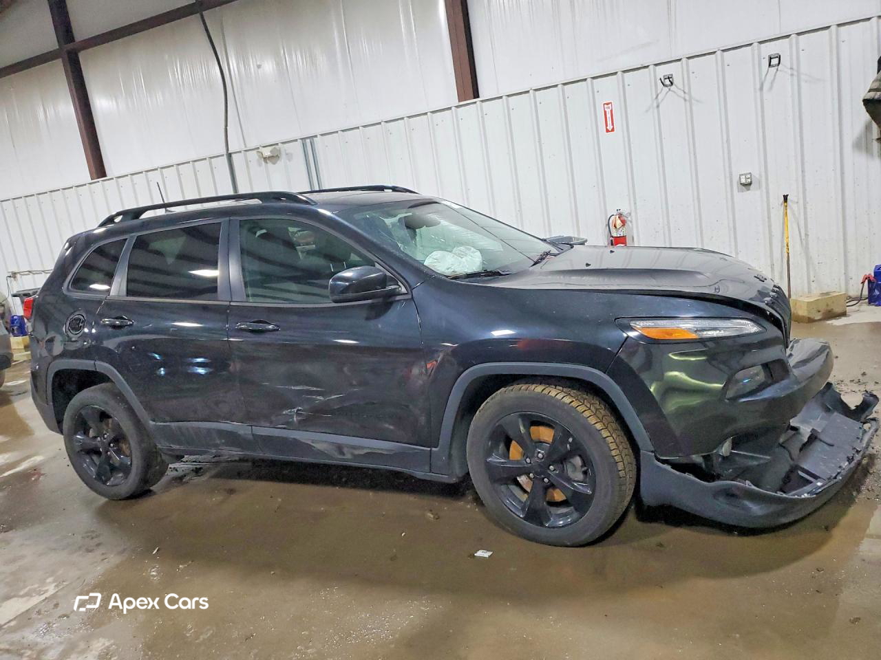 Jeep Cherokee 2016