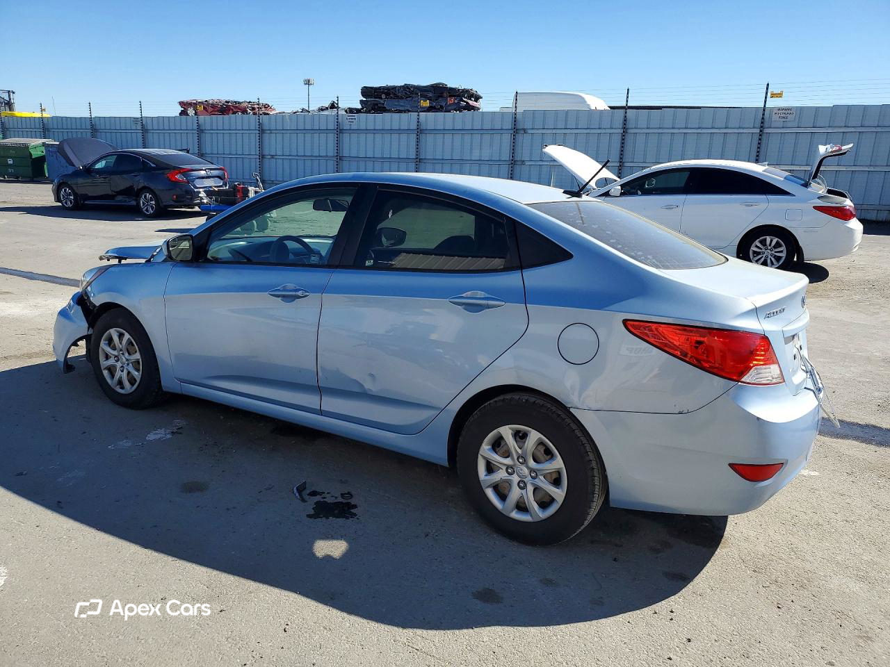 Hyundai Accent 2014