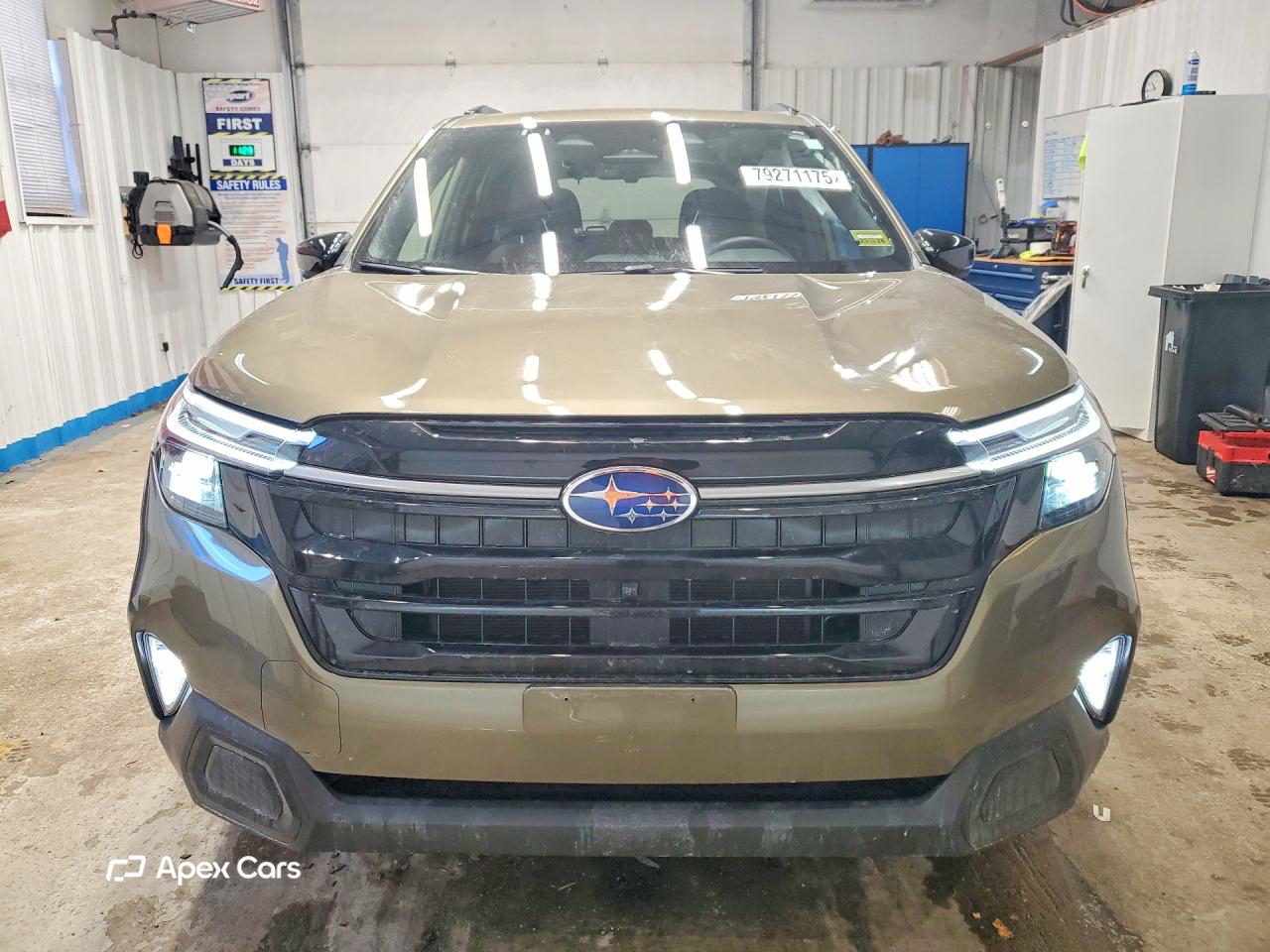 Subaru Forester 2025