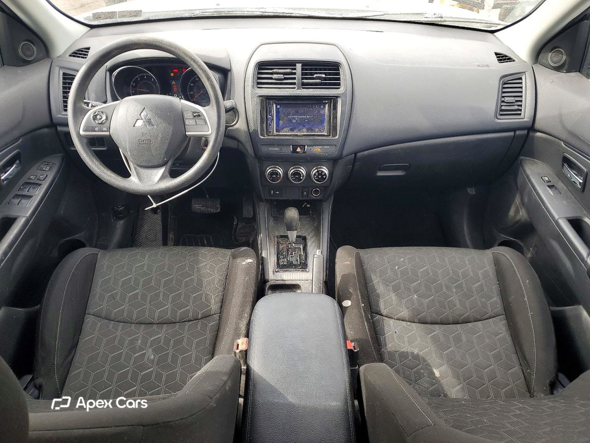 Mitsubishi Outlander 2020