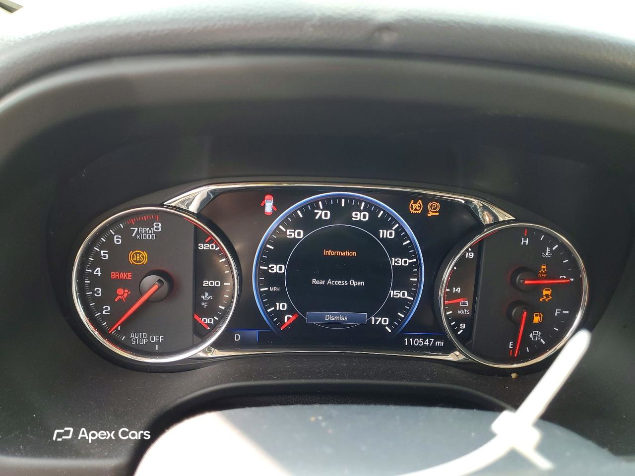 GMC Acadia 2020