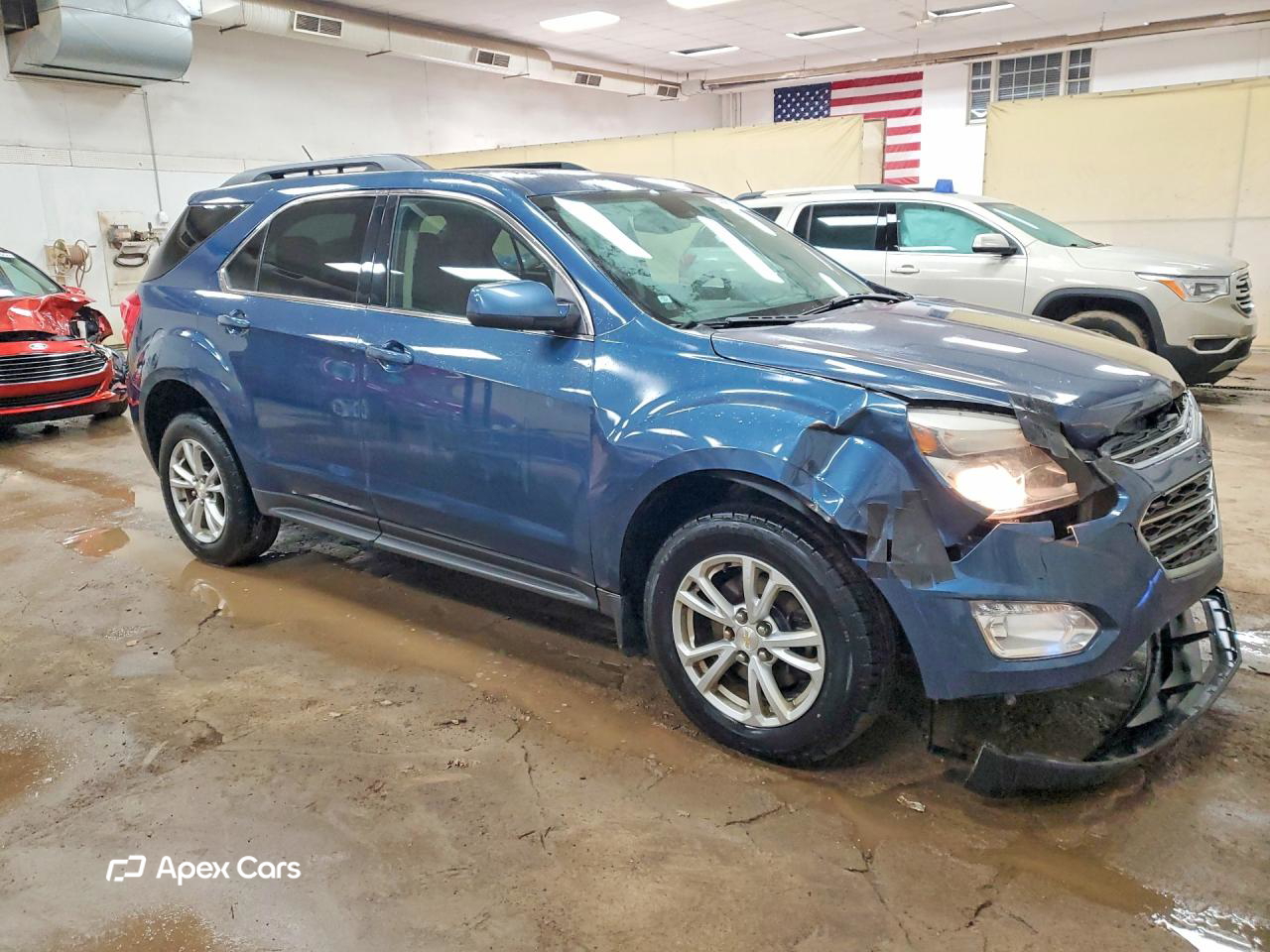 Chevrolet Equinox 2016