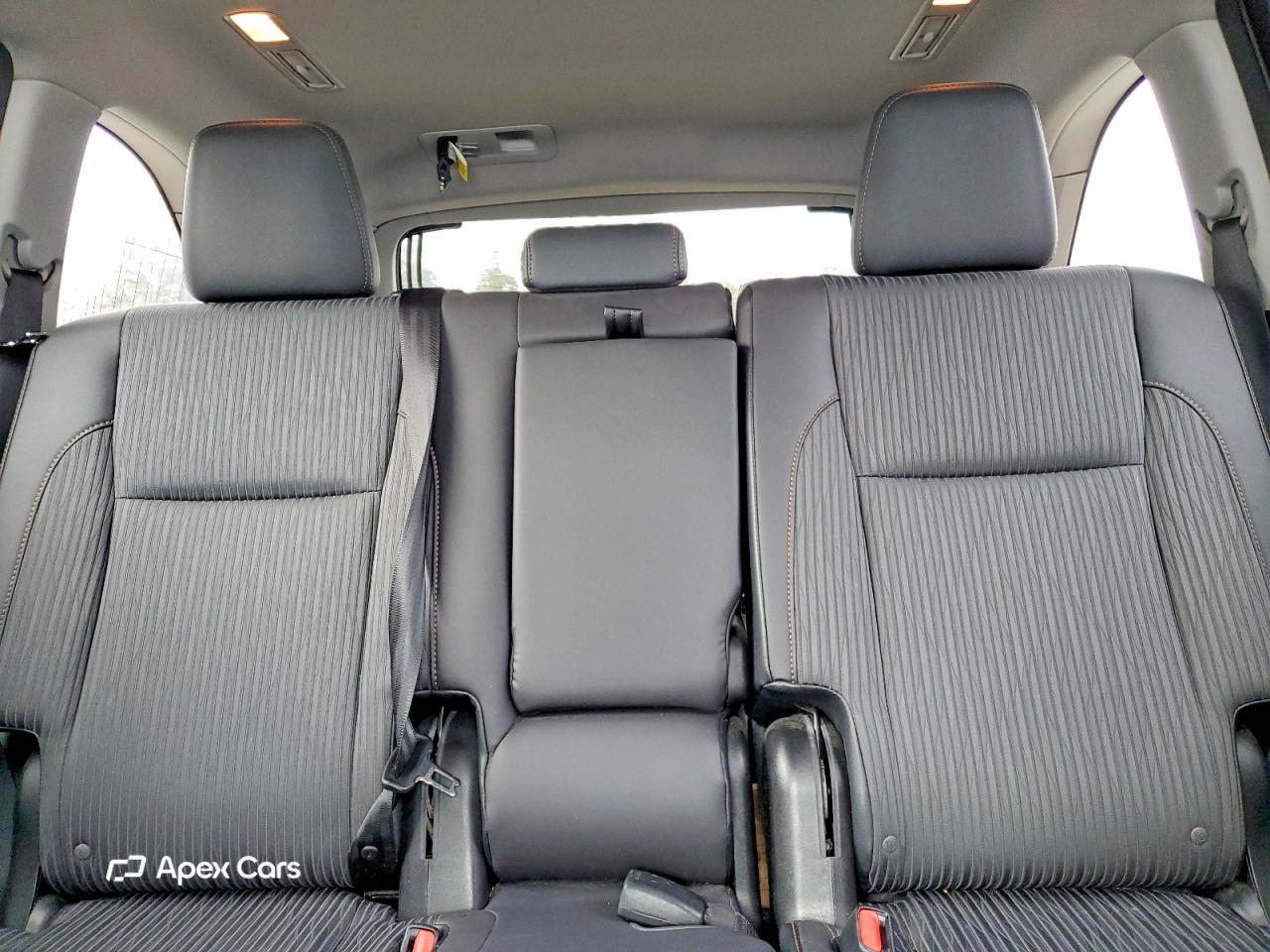 Toyota Highlander 2016