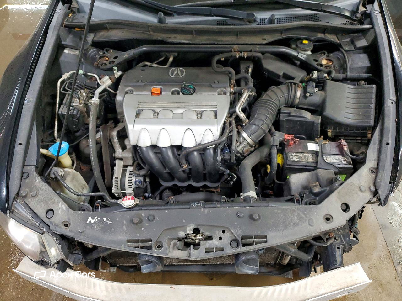 Acura TSX 2010