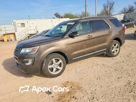 Ford Explorer 2016 - Image 1 of 14