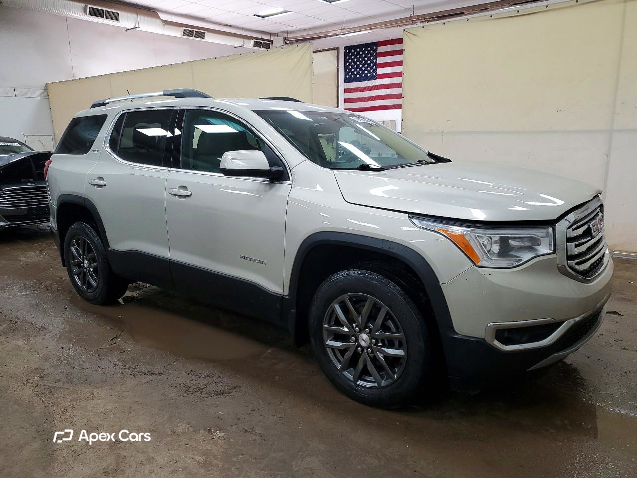 GMC Acadia 2017