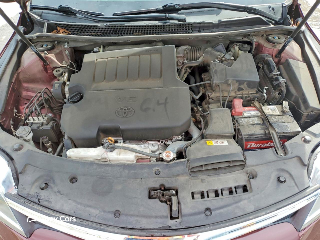 Toyota Avalon 2018