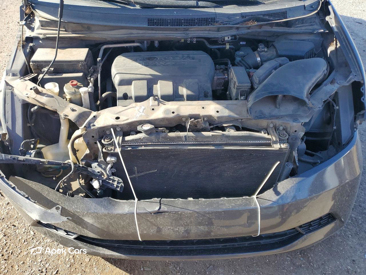 Honda Odyssey 2013